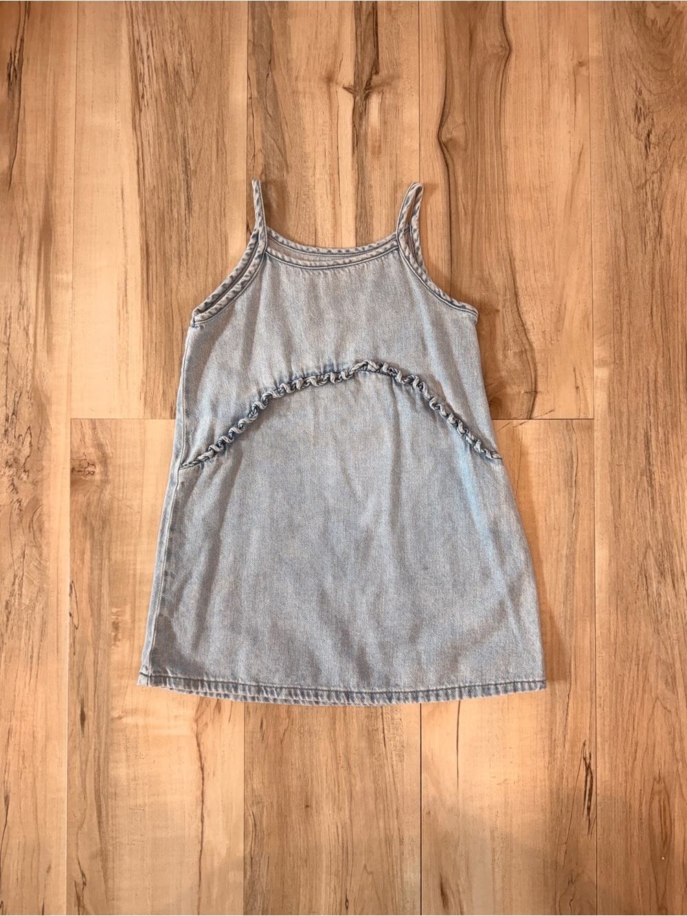 Beautiful denim dress